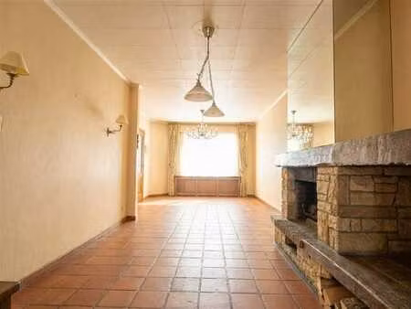 spacieuse maison 4 chambres avec jardin