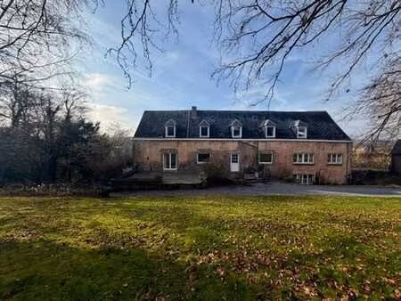 spacieuse maison 3 chambres