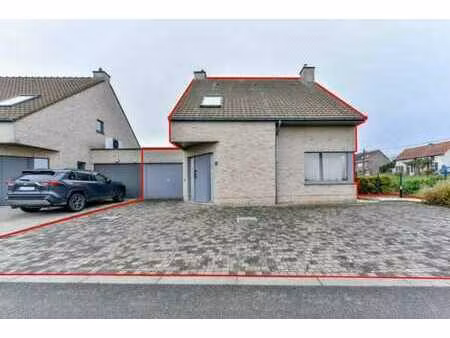 maison situee au calme