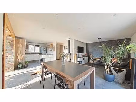 maison de plain-pied à vendre