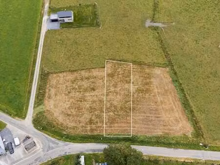 terrains à bâtir - wicourt