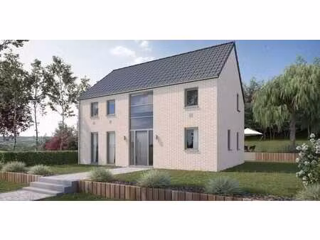 terrain + projet de construction personnalisable de a-z