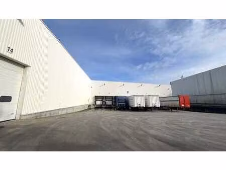 espace de stockage à louer à hoogveld à dendermonde