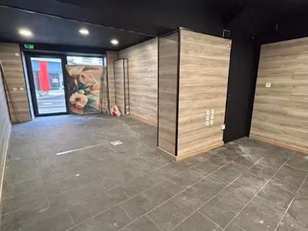 vente locaux professionnels 83 m² à bourg-de-péage (26300)  95 000 €