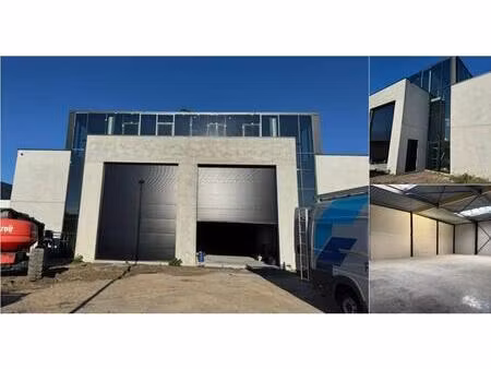 surface industrielle à louer à comines-warneton (rbv30628)