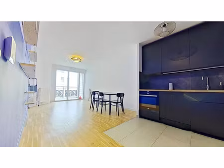 location appartement 3 pièces 60 m² à clichy (92110)