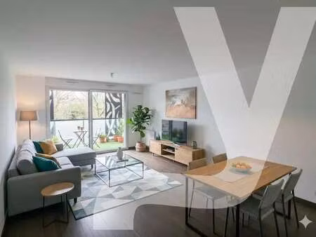 vente appartement 2 pièces à nantes (44000) : à vendre 2 pièces / 43m² nantes