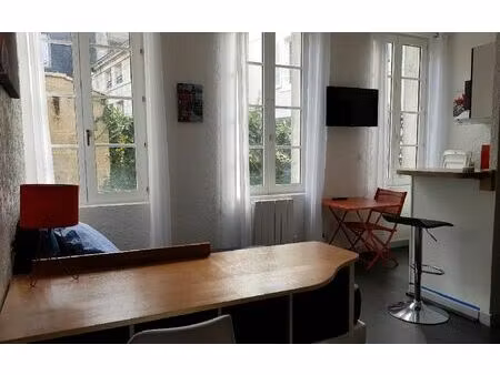 location appartement  19.16 m² t-2 à niort  440 €