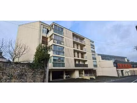 vente appartement 2 pièces à sablé-sur-sarthe centre (72300) : à vendre 2 pièces / 40m² sa