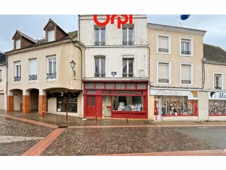 appartement bonnétable m² t-8 à vendre  161 250 €