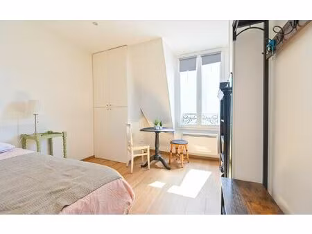appartement paris 11 15.4 m² t-2 à vendre  149 000 €
