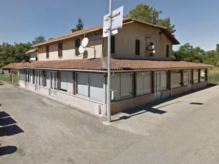 vente immeuble 10 pièces 380 m² à liposthey (40410)  374 400 €