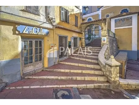 2 pièces vieux nice