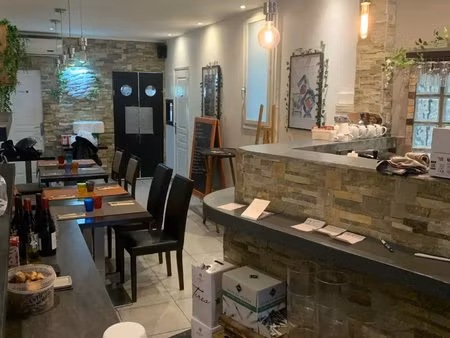 restaurant clés en main