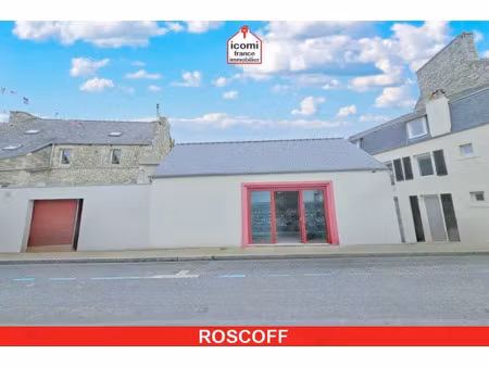 vente locaux professionnels 80 m² à roscoff (29680)  278 990 €