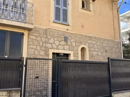 maison de ville le cannet