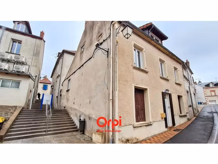 vente immeuble 2 pièces 131 m² à néris-les-bains (03310)  67 000 €