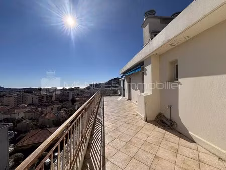 appartement 2 pièces à nice