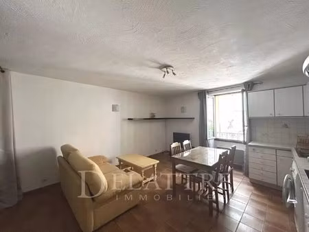 spacieux studio meuble - valbonne village