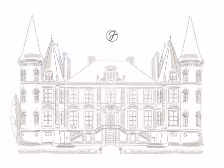 vente château 26 pièces 828 m² à poigny (77160)  nan €