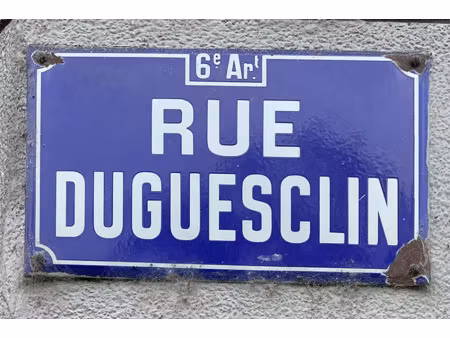 vente parking 16 m² à lyon 6ème (69006)  42 000 €