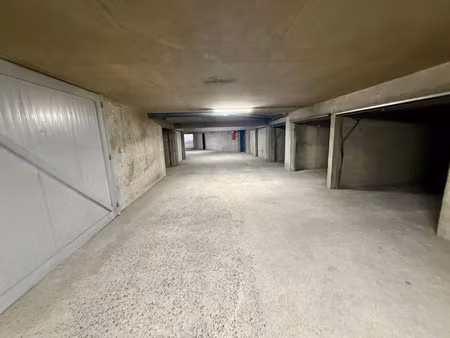 vente parking 13 m² à tarbes (65000)  10 500 €