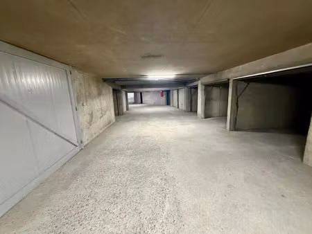 vente parking 13 m² à tarbes (65000)  10 500 €