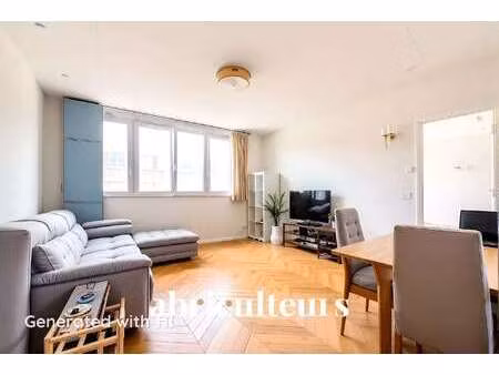 vente appartement 4 pièces à colombes (92700) : à vendre 4 pièces / 66m² colombes
