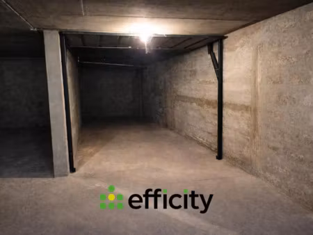 vente parking 19.6 m² à lyon 7ème (69007)  29 400 €