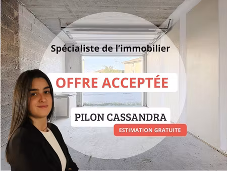vente parking 22 m² à sainte marie la mer (66470)  41 000 €