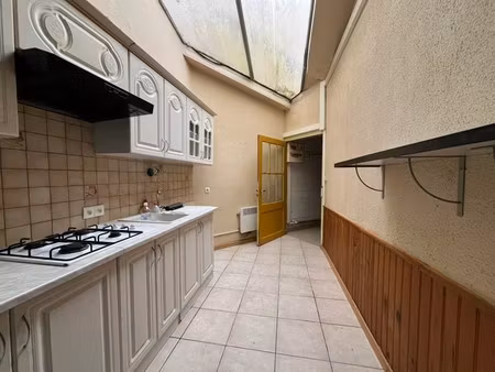 vente immeuble 0 pièces à aulnay (17470)  103 000 €