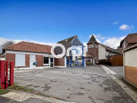 vente immeuble 6 pièces 180 m² à bapaume (62450)  176 250 €