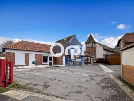 vente immeuble 6 pièces 180 m² à bapaume (62450)  192 000 €