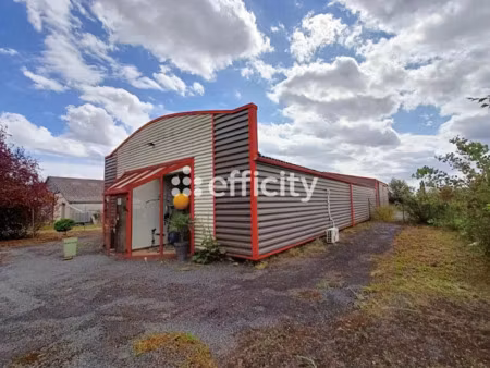 vente immeuble 300 m² à bourgueil (37140)  147 000 €