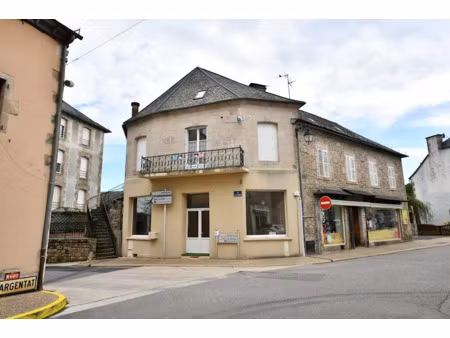 vente immeuble 230 m² à saint-privat (19220)  171 000 €