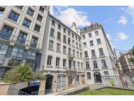 achat local professionnel 619m² lyon 1er