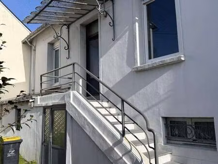 vente maison à vannes (56000) : à vendre / 93m² vannes