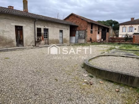 vente immeuble 510 m² à finhan (82700)  232 000 €
