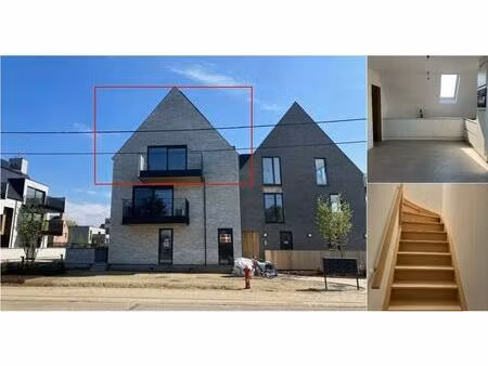 duplex à louer à boudewijnlaan 78 pulle (rbv30874)