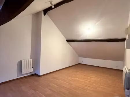 location appartement 1 pièce 19 m² à mesnil-en-ouche (27410)  320 €