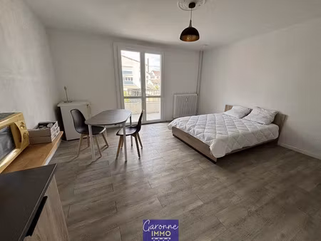location meublée appartement 1 pièce 26.7 m² à tonneins (47400)  370 €