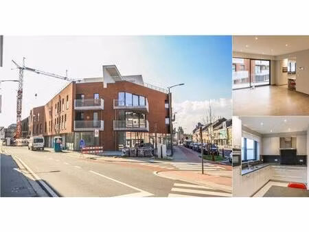 appartement à louer à mechelsesteenweg 179 sterrebeek (rbv30707)