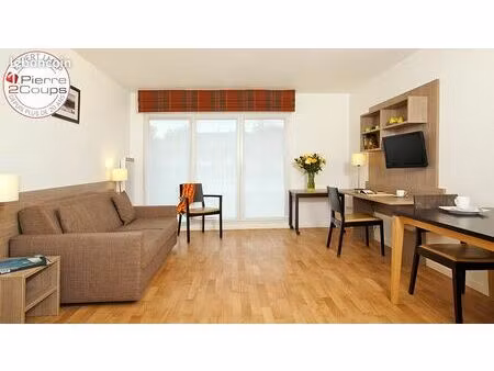 appartement 1 pièce 20 m²