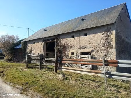 ferme 1 pièce 100 m²