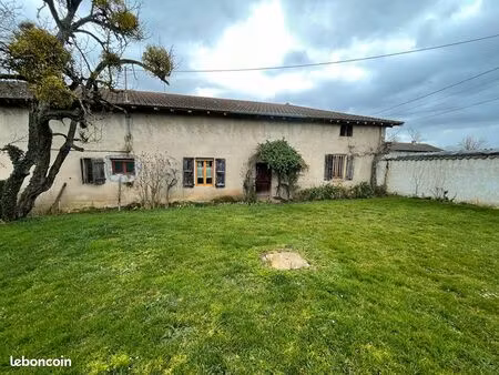 maison 4 pièces 120 m²