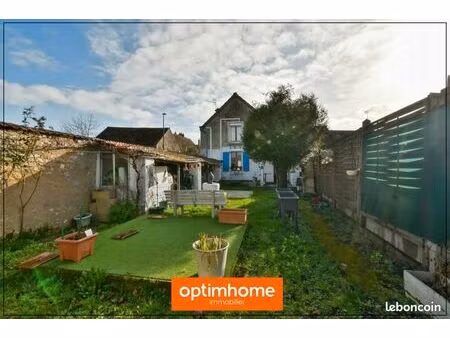 maison de village 4 pièces 68 m²