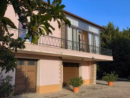 belle villa familiale sur mezeriat