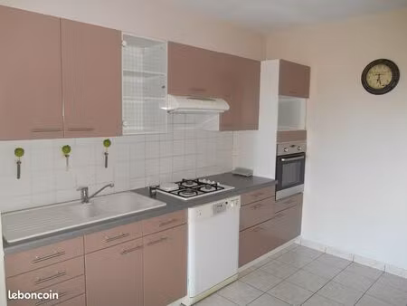 appartement 2 pièces 48 m²