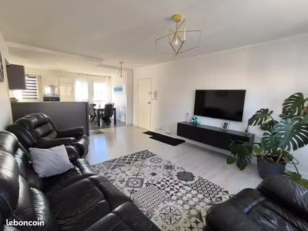 appartement 4 pièces 87 m²