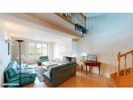 duplex 5 pièces 128 m²